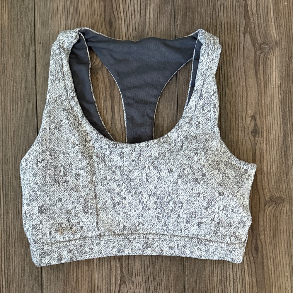 Gymshark sports bra size xs